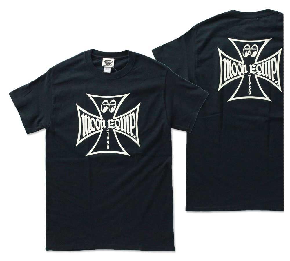 90s USA製 SJOBECK MOON EYES skate tシャツ XL 2578069652.jpg?1746606466